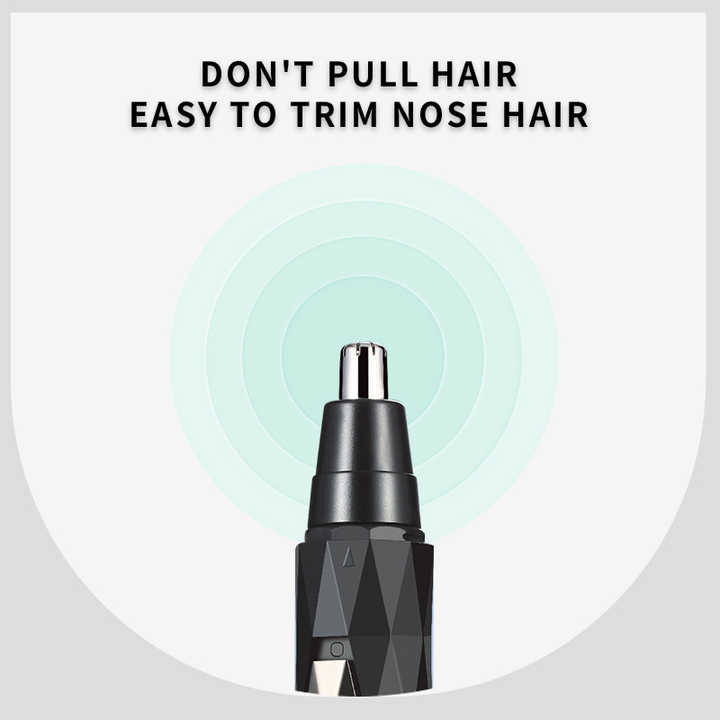 موزن گوش و بینی و خط زن کیمی مدل KM-6673